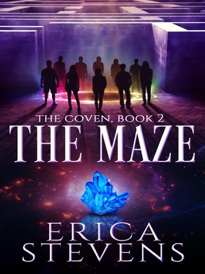 cover image of The Maze (The Coven, Book 2)